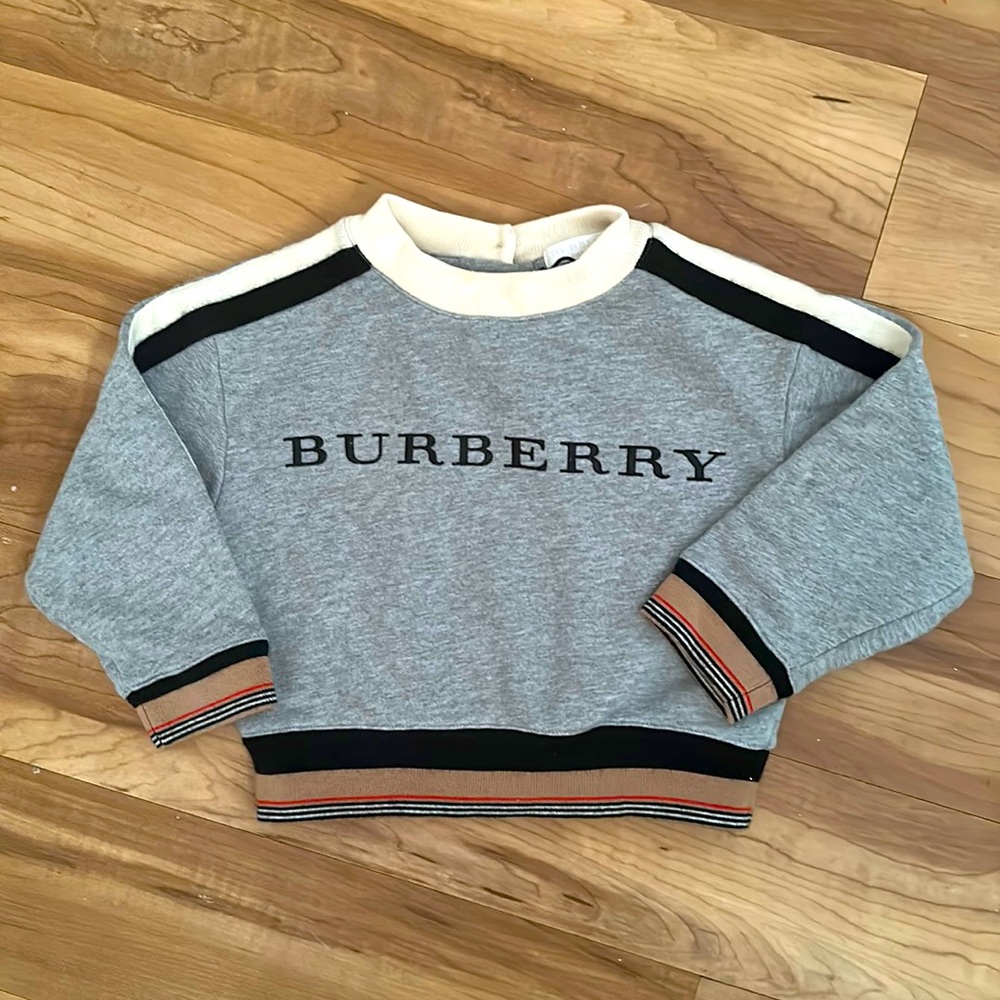 Burberry Sweater